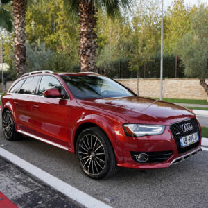 Audi A4 allroad Quattro