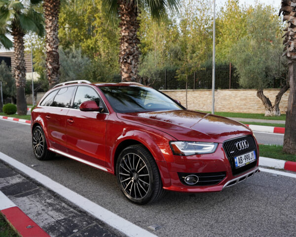 Audi A4 allroad Quattro