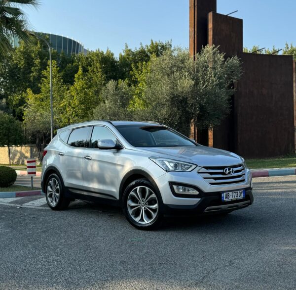 Hyundai Santafe